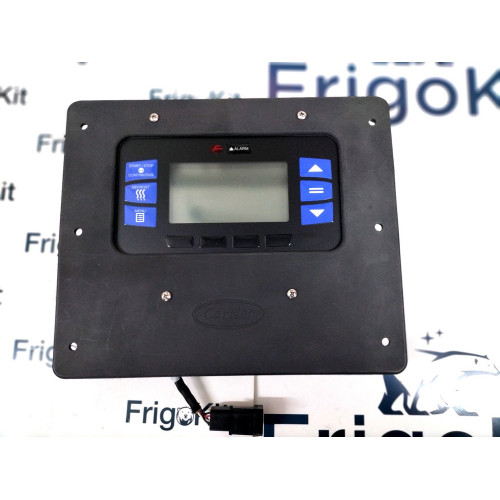Carrier Remote Panel Flush APX Controller – 91-00429-54 / 980-011040-R / 12-00663-64 – Original OEM Part